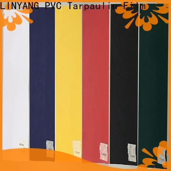 high quality pvc film design for industry 1