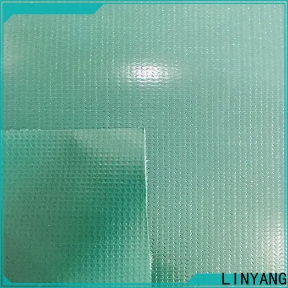 LINYANG waterproof tarp provider agricultural drainage 1