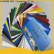 LINYANG mildew resistant pvc tarpaulin design for tent tarps 1