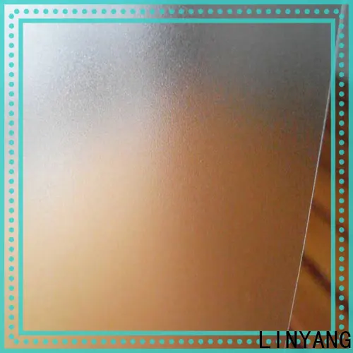 waterproof Translucent PVC Film waterproof from China for shower curtain1 1