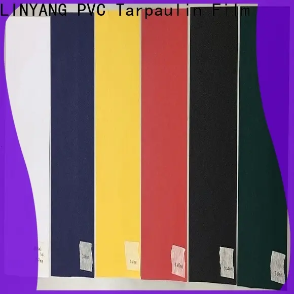 waterproof pvc film china manufacturer 1
