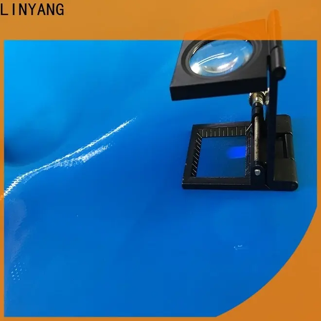 LINYANG affordable swimming pool tarpaulin wholesale for water tank 1