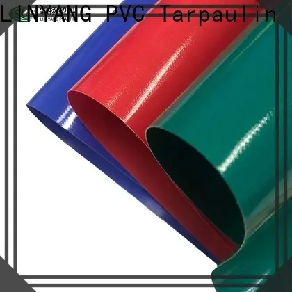 LINYANG pvc tarpaulin manufacturers manufacturer for push 1