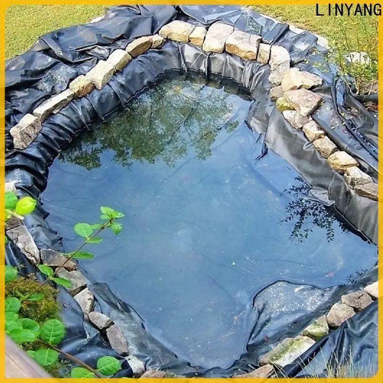 LINYANG exporter for preformed pond 1
