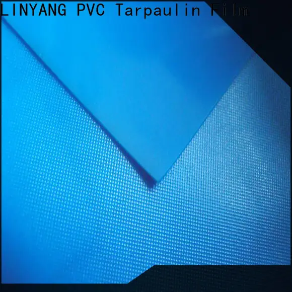 LINYANG standard pvc plastic sheet roll series for bathroom 1