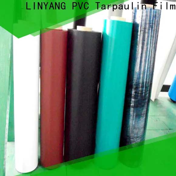 LINYANG film inflatable pvc film wholesale for aquatic park 1