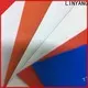 LINYANG pvc tarpaulin supplier for tent 1