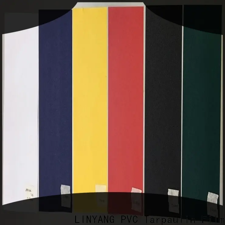 LINYANG best pvc film directly sale for umbrella 1