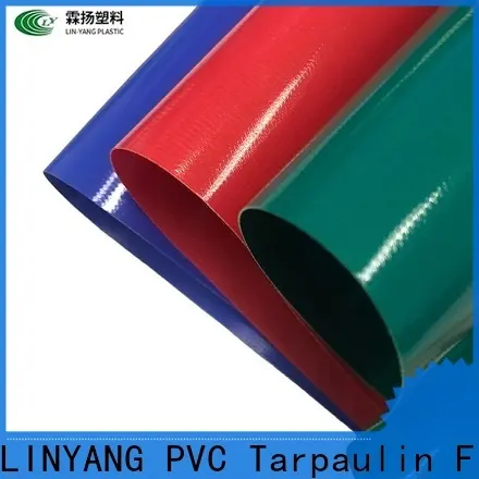 flame-retardant pvc tarpaulin supplier china wholesale for pull canopy tent 1