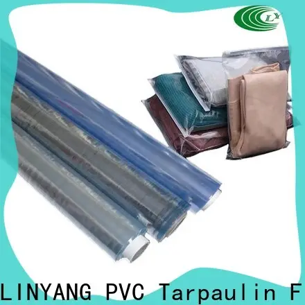 new china clear pvc sheet supplier for give tent 1
