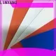LINYANG waterproof heavy duty tarpaulin design for advertising banner 1