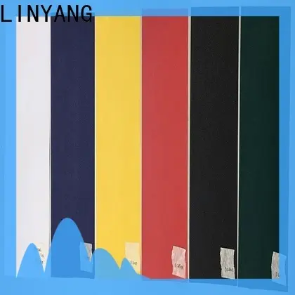LINYANG pvc film brand for stationery1 1
