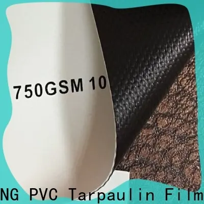 high quality black waterproof tarp supplier for digital advertising 1