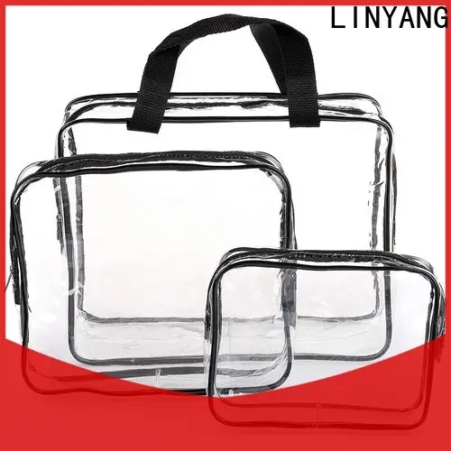 LINYANG Transparent PVC Film with good price for industry 1