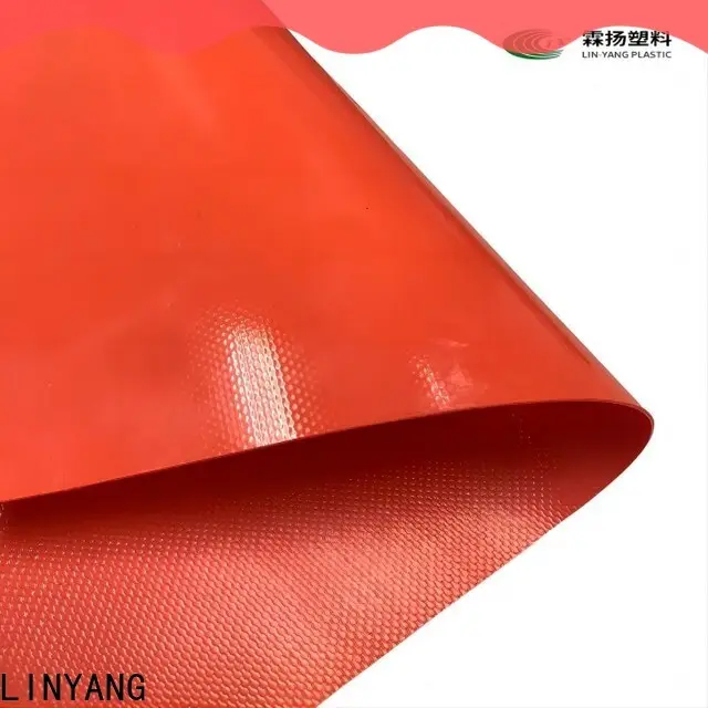 LINYANG high quality pvc tarpaulin inflatable wholesale for inflatable 1
