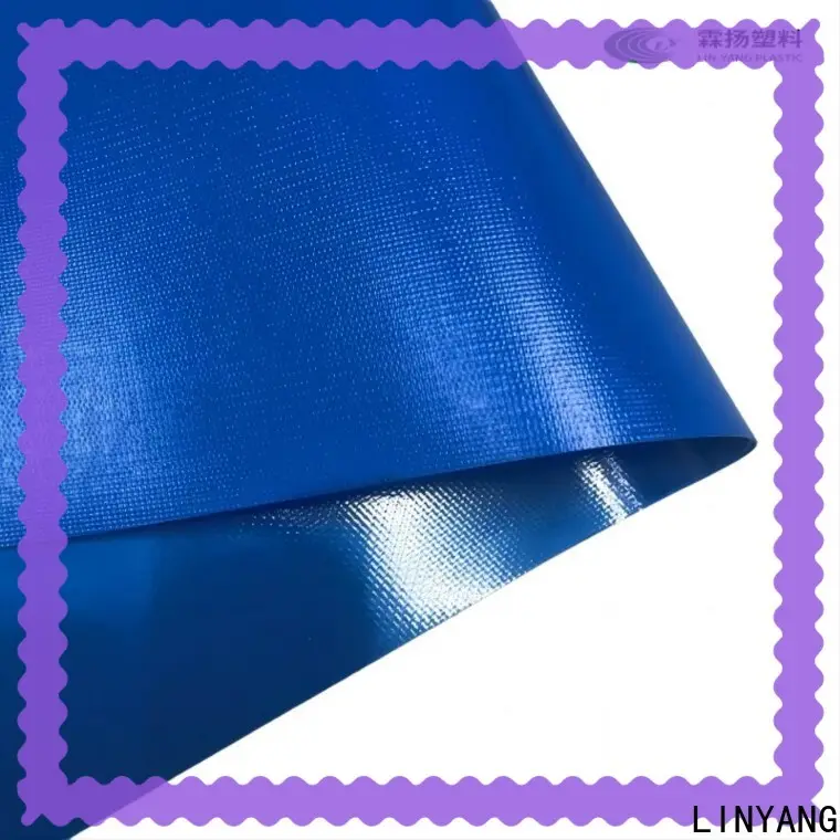 LINYANG best fish pond liner factory for preformed pond 1