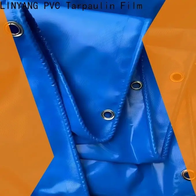 mildew resistant pvc tarpaulin china wholesale for push 1