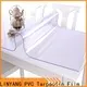 LINYANG waterproof Transparent PVC Film customized for outdoor2 1