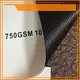 LINYANG custom black waterproof tarp wholesale for digital advertising 1