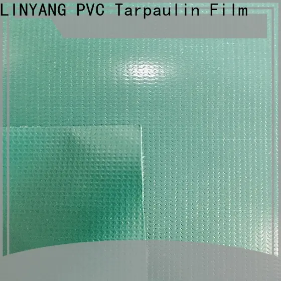 LINYANG custom pvc tarpaulin manufacturer for general coverage applications 1