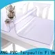 LINYANG standard Transparent PVC Film wholesale for handbags membrane1 1