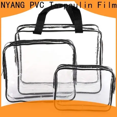 LINYANG Transparent PVC Film with good price for industry1 1