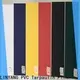 LINYANG transparent pvc film manufacturer for umbrella 1