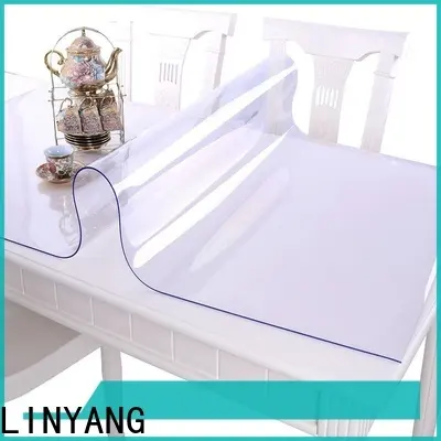 standard Transparent PVC Film wholesale for handbags membrane1 1