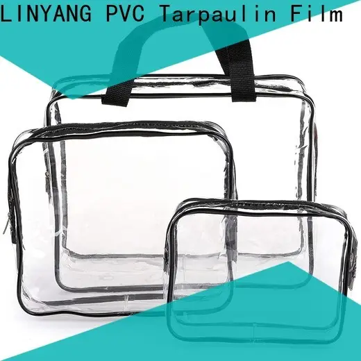 LINYANG Transparent PVC Film wholesale for agriculture 1