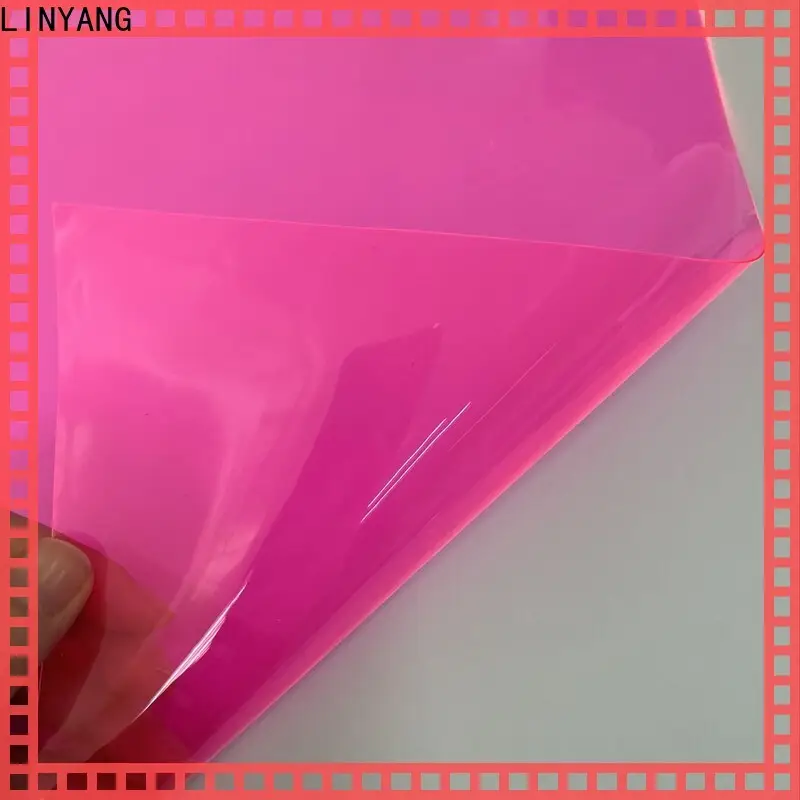 LINYANG pvc laminated tarpaulin manufacturers wholesale for Explosion Suppression Water Bag1 1