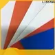 LINYANG high quality pvc coated fabric supplier for outdoor 1