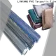 LINYANG cheap pvc clear sheet roll supplier for garden 1