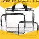LINYANG standard clear pvc film with good price for outdoor 1