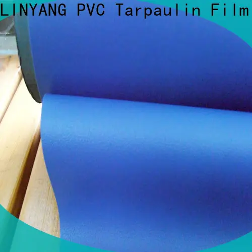 LINYANG film Decorative PVC Filmfurniture film supplier for furniture 1