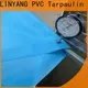 LINYANG normal pvc film roll supplier for umbrella 1