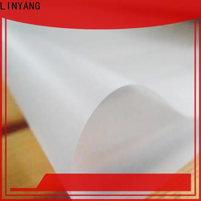 waterproof Translucent PVC Film pvc manufacturer for umbrella 1