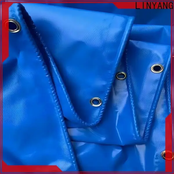 LINYANG pvc film with good price for industry 1