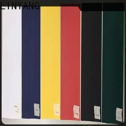LINYANG stationery film design for industry 1