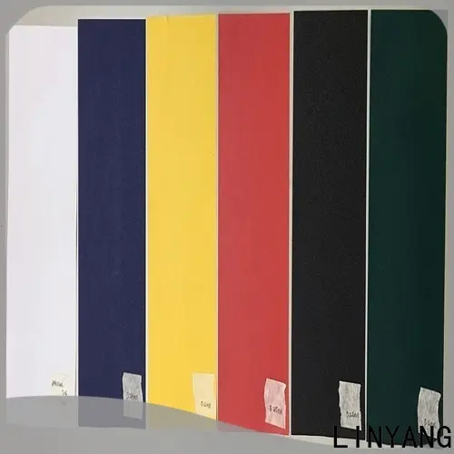 LINYANG best rigid pvc film inquire now for indoor 1