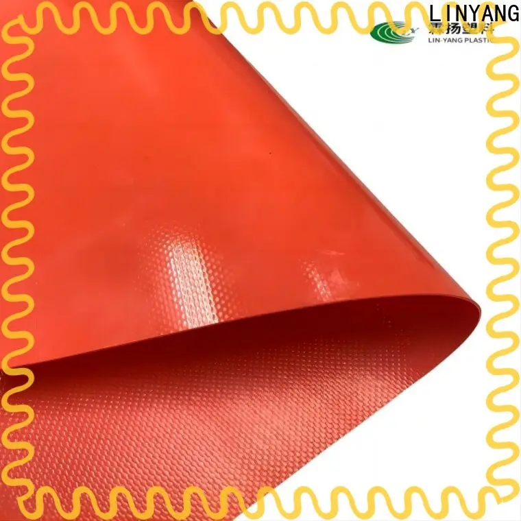 LINYANG new pvc tarpaulin inflatable wholesale for inflatable 1