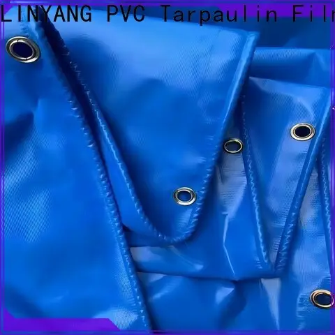 best pvc tarpaulin fabric supplier for pull canopy tent 1