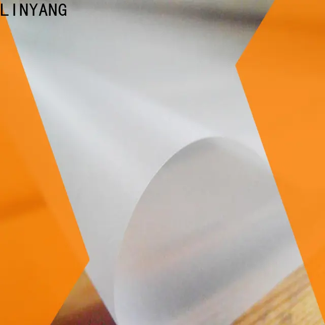 LINYANG durable pvc film eco friendly manufacturer for raincoat1 1