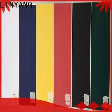 LINYANG waterproof pvc film china personalized 1