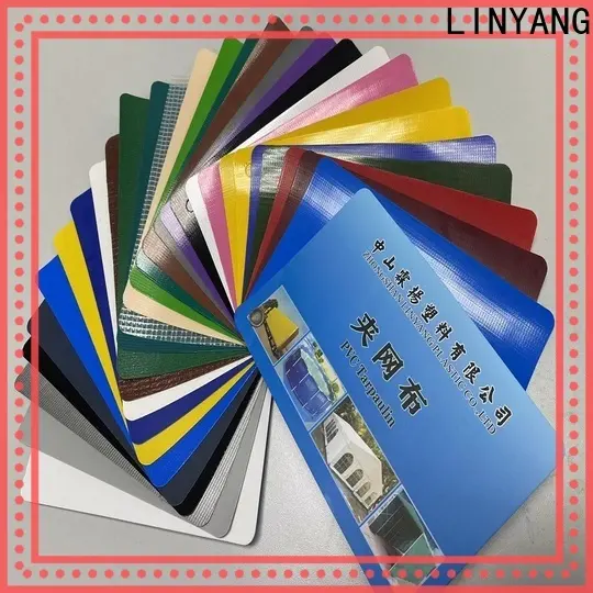 mildew resistant tarpaulin film series for tent tarps 1