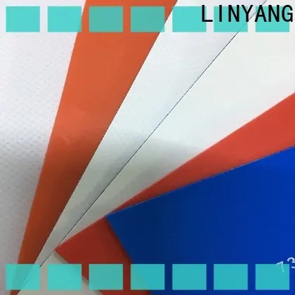 waterproof pvc tarpaulin antistripping design for advertising banner 1