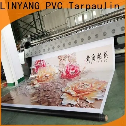 LINYANG best-selling custom banners factory for digital advertising 1
