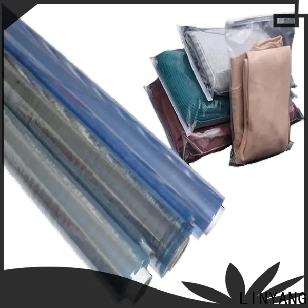 custom pvc clear sheet roll wholesale for garden 1