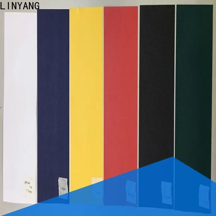 LINYANG china pvc film inquire now for indoor 1