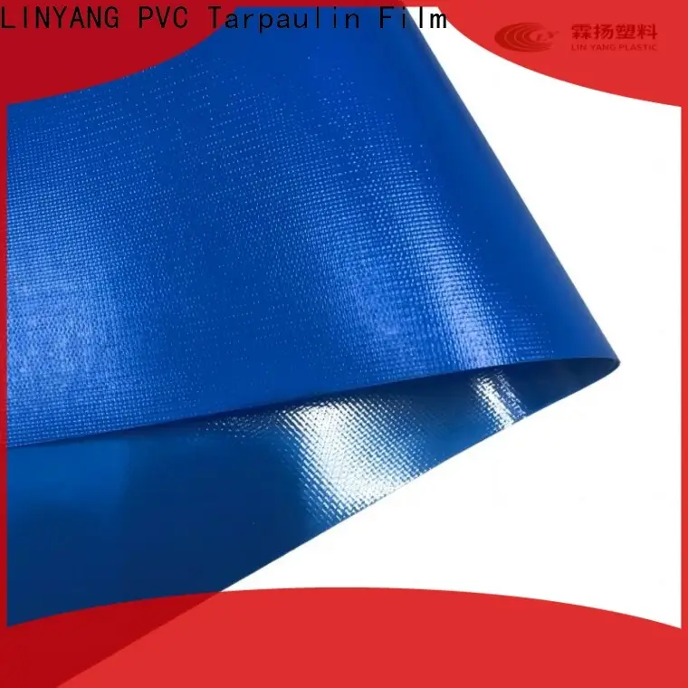 LINYANG tarpaulin fish pond factory for fish pond 1