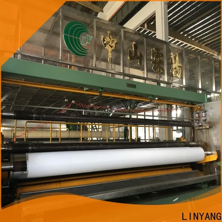 LINYANG stretch film manufacturers exporter for industry 1